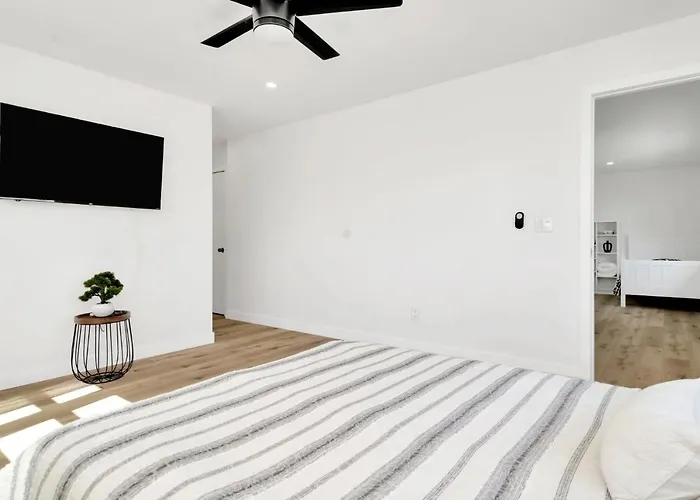 Clearwater Waterfront Modern 4bd 2big Open Loft 4bt With Pool Boat Deck Sleep 15 Ferienhaus *