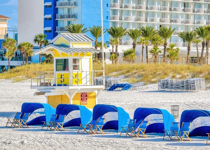 Ferienhaus Clearwater Waterfront Modern 4bd 2big Open Loft 4bt With Pool Boat Deck Sleep 15