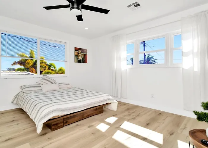 Clearwater Waterfront Modern 4bd 2big Open Loft 4bt With Pool Boat Deck Sleep 15 Ferienhaus