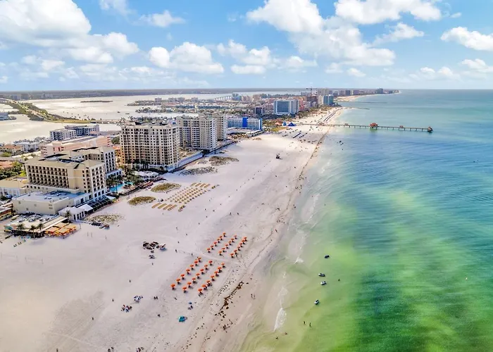 Clearwater Waterfront Modern 4bd 2big Open Loft 4bt With Pool Boat Deck Sleep 15 Ferienhaus *