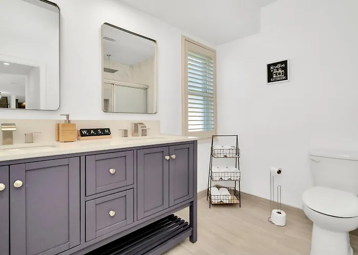 Clearwater Waterfront Modern 4bd 2big Open Loft 4bt With Pool Boat Deck Sleep 15 Ferienhaus