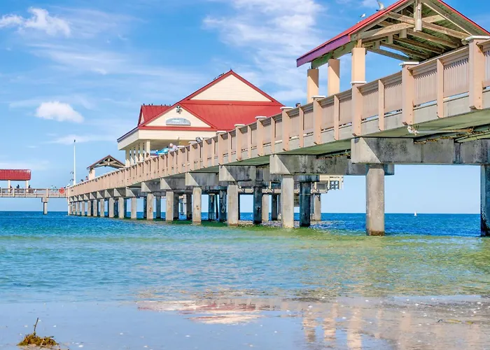 Clearwater Waterfront Modern 4bd 2big Open Loft 4bt With Pool Boat Deck Sleep 15 Ferienhaus Clearwater Beach